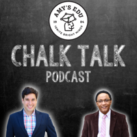 Chalk Talk Podcast - Amy's EDU podcast