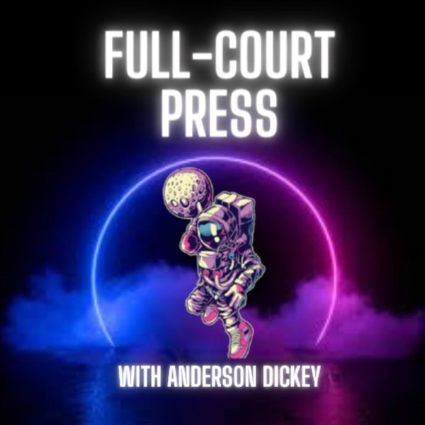 Full-Court Press Artwork