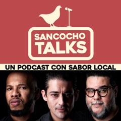 Sancocho Talks • Un Foodcast con Sabor a Panamá
