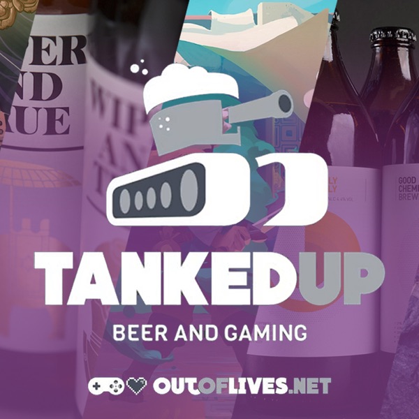 Tanked Up Artwork