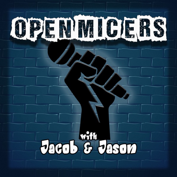 Open Mic'ers Podcast Artwork