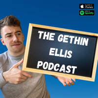 The Gethin Ellis Podcast- #UFC259