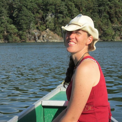 Of Matriarchs & Men - w/ Dr. Deborah Giles, Whale Researcher