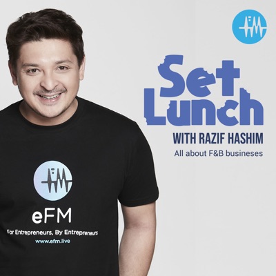 Set Lunch | eFM Live