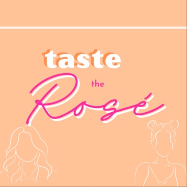 Taste the Rosé Artwork