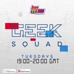 Joy FM Geek Squad