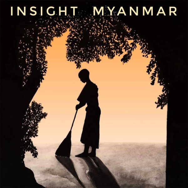 Insight Myanmar Artwork