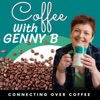 Coffee With Genny B artwork