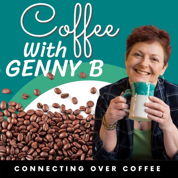 Coffee With Genny B Artwork