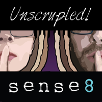 UNscrupled!: Sense8 podcast