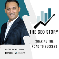 Telling Your Story With Michael Ashley