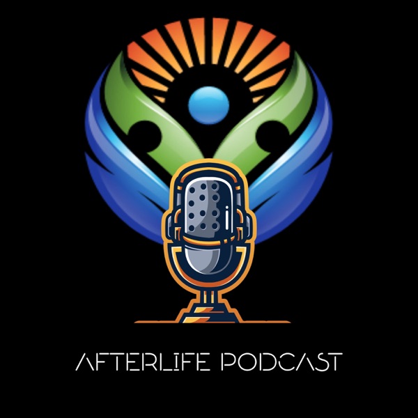 AfterLife Podcast Artwork