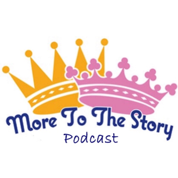 More to the Story (MTTS) Podcast Artwork