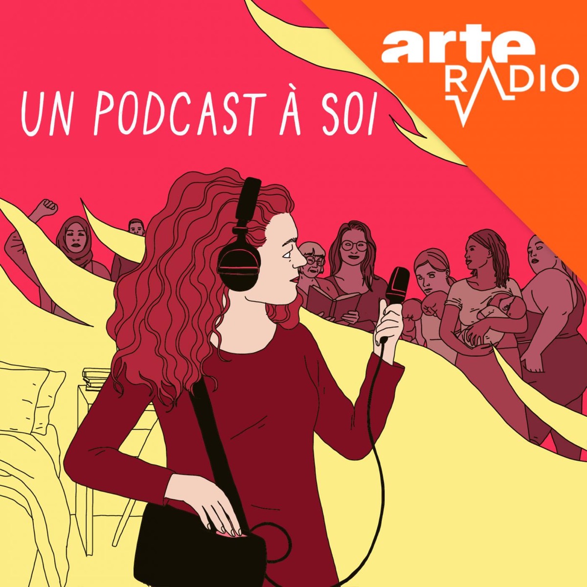 Un Podcast A Soi Podcast Podtail