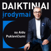 Daiktiniai įrodymai - LRT