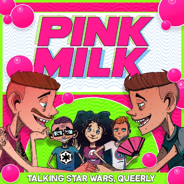 Pink Milk Artwork