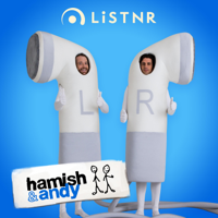Hamish & Andy podcast