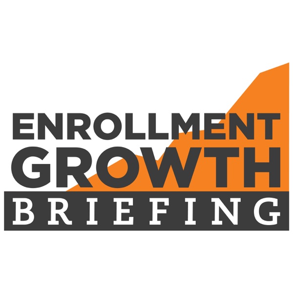 Higher Education Enrollment Growth Briefing Artwork