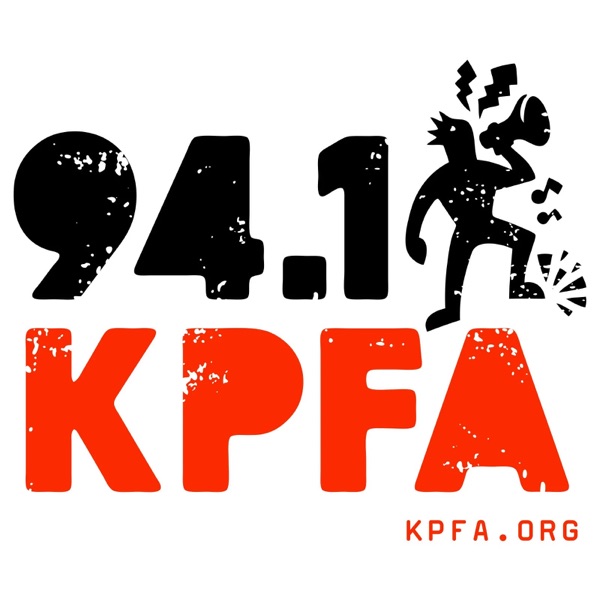 KPFA - Africa Today Artwork