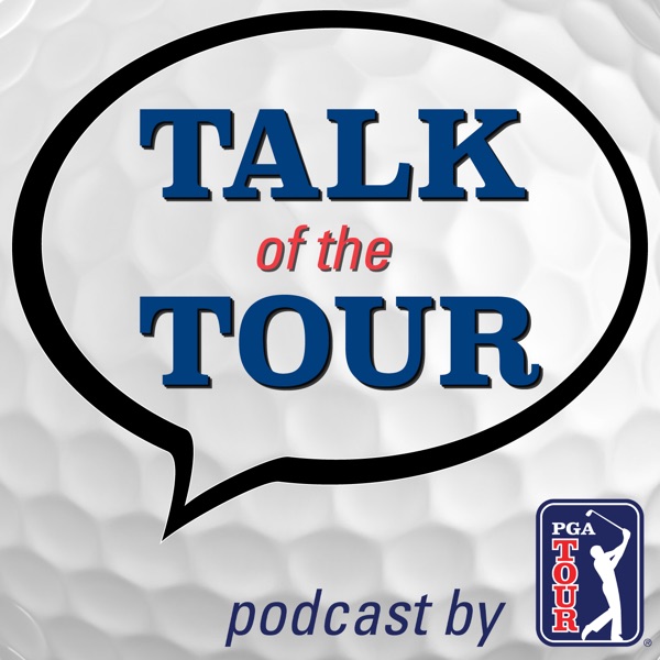 Talk of the TOUR Golf Podcast Artwork