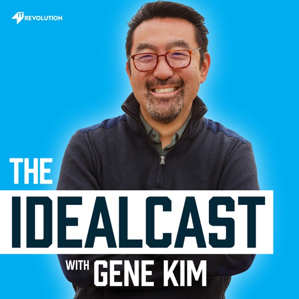 The Idealcast with Gene Kim by IT Revolution