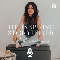 The Inspiring Storyteller with Christine Cooper