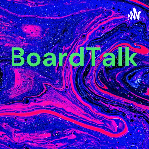 BoardTalk Artwork