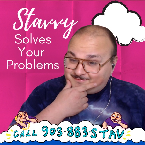 Stavvy Solves Your Problems Artwork