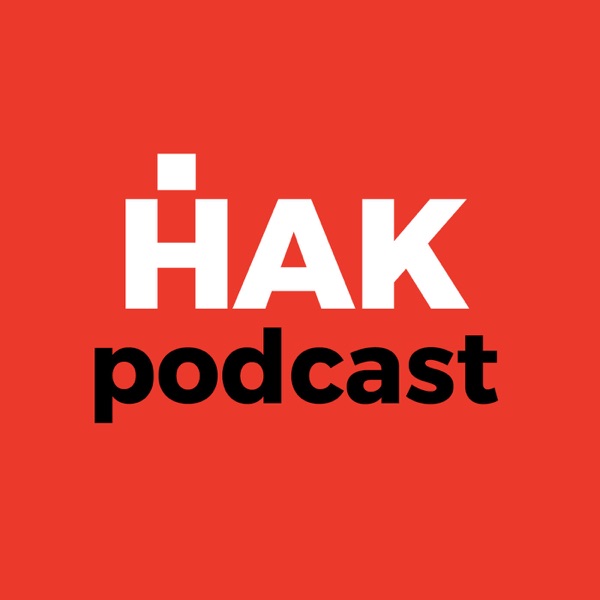 HAK Podcast - Venture Building and Corporate Innovation Artwork