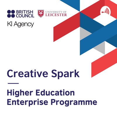 Creative Spark Podcast Creative Spark Podcast