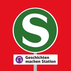 Geschichten machen Station