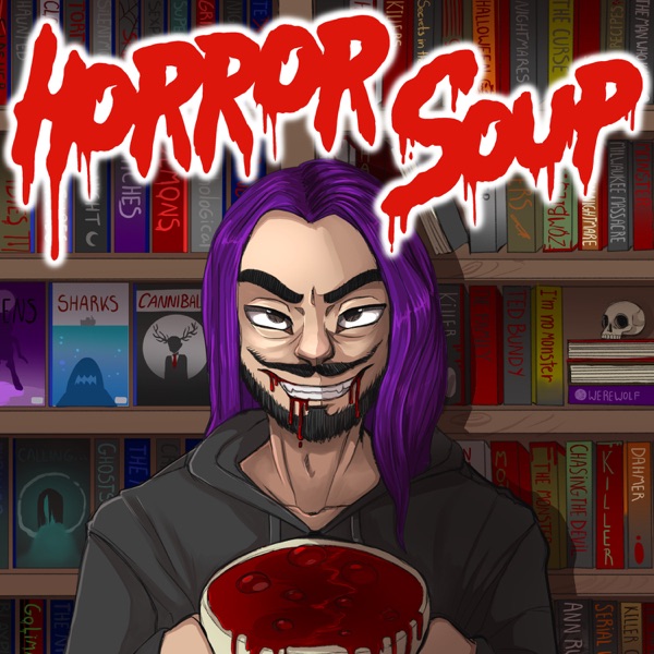 Horror Soup Artwork