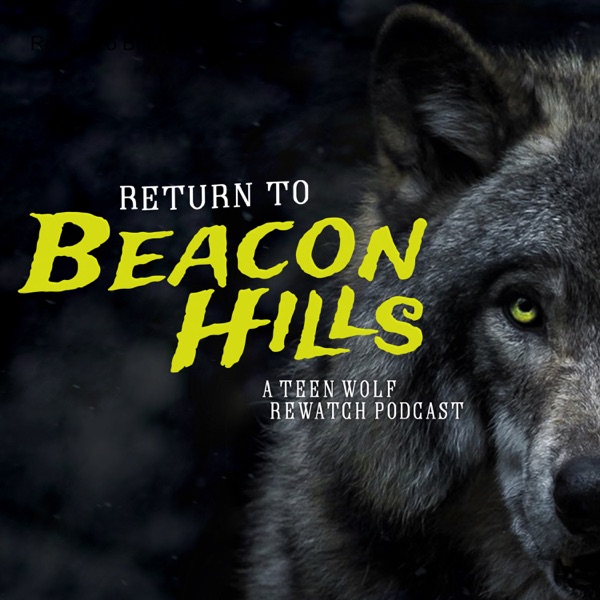 Return To Beacon Hills Artwork