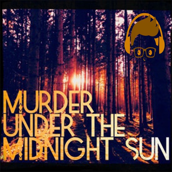 Murder under the Midnight Sun poster