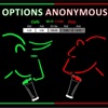Options Anonymous  artwork
