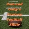 Sam and Gaby’s Fantasy Football Show artwork