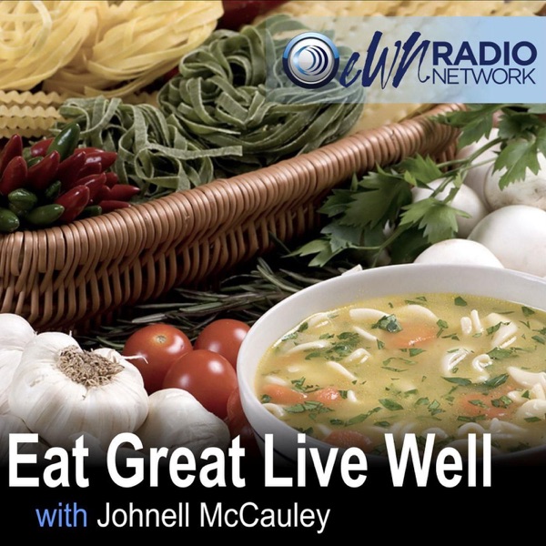 Eat Great Live Well Artwork