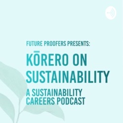 Kōrero on Sustainability 