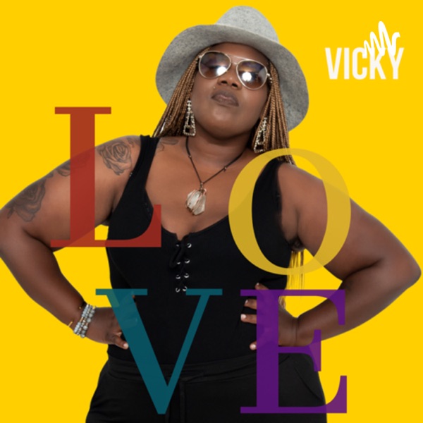 Vicky Love Speaks Artwork