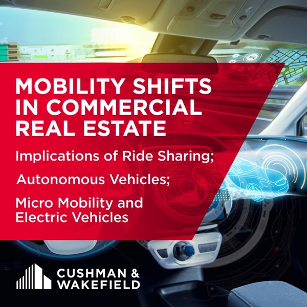Mobility Shifts and Commercial Real Estate Artwork