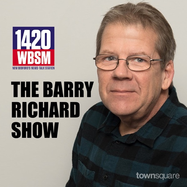 Artwork for The Barry Richard Show