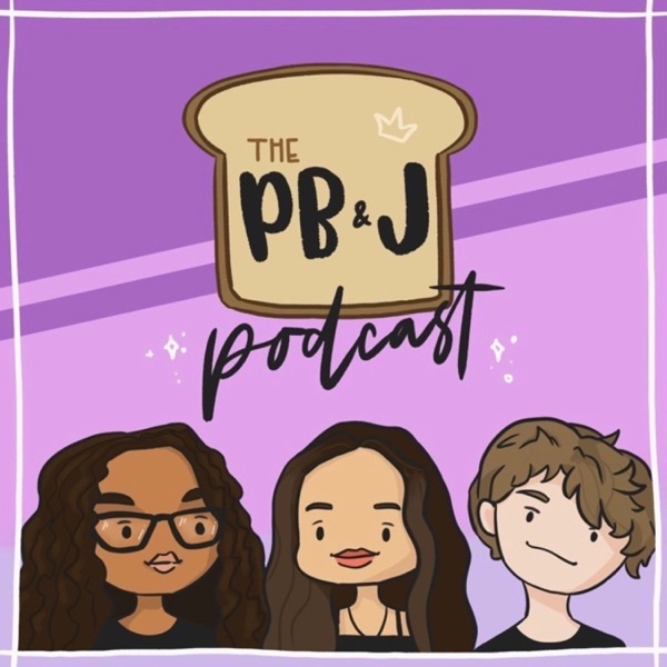 Tea Time with PB and J Artwork