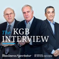 The KGB Podcast Series podcast