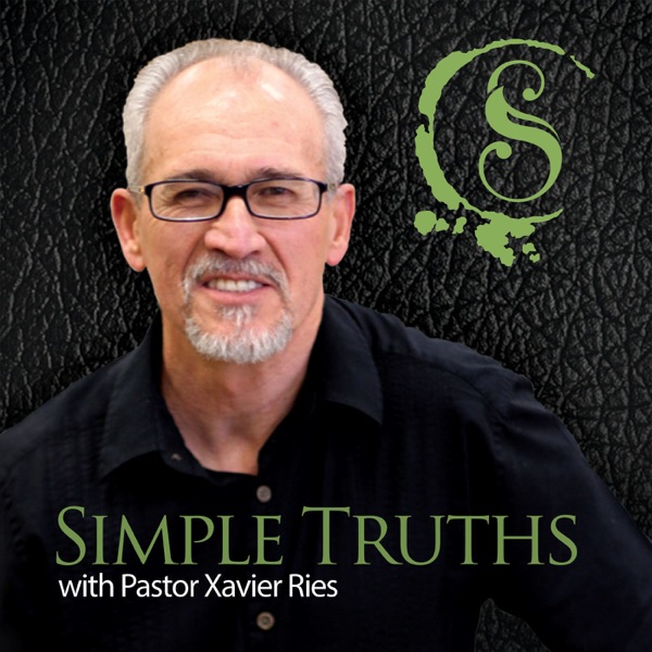 Artwork for Simple Truths with Pastor Xavier Ries