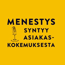 #7. Hannu Saarijärvi - Markkinointi on asiakkaan äänen viemistä organisaation päätöksentekoon