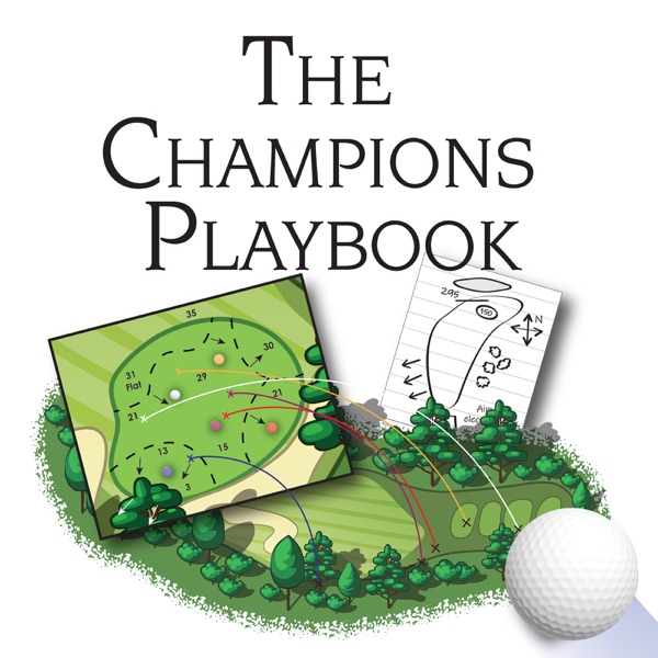 The Champions Playbook Artwork