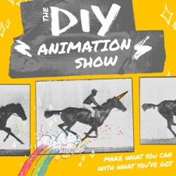 ‘Baman Piderman’ Creators, Alex & Lindsay Small-Butera (Part 1) :: DIY Animation Show #1