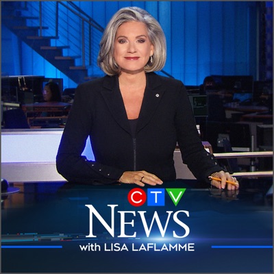 CTV National News with Lisa LaFlamme:CTV News