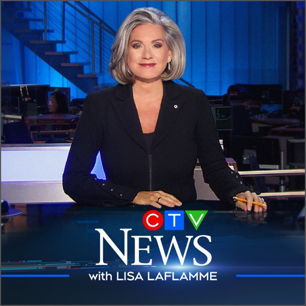 CTV National News with Lisa LaFlamme