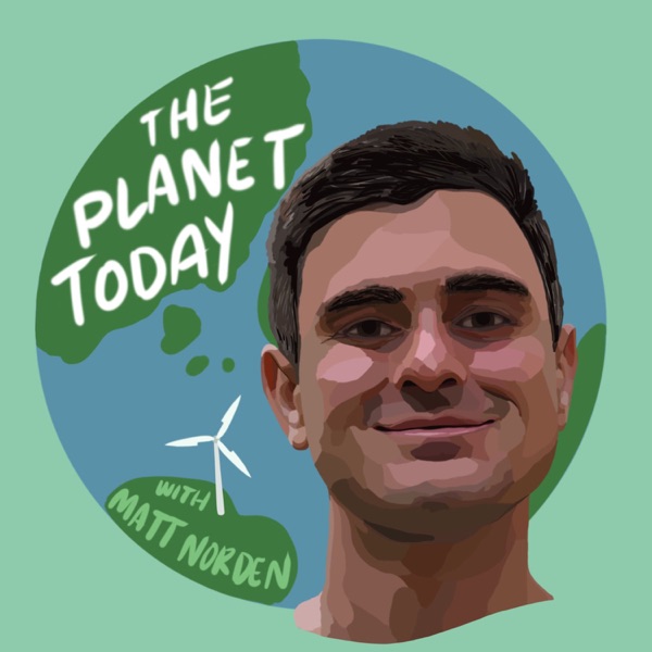 The Planet Today Artwork